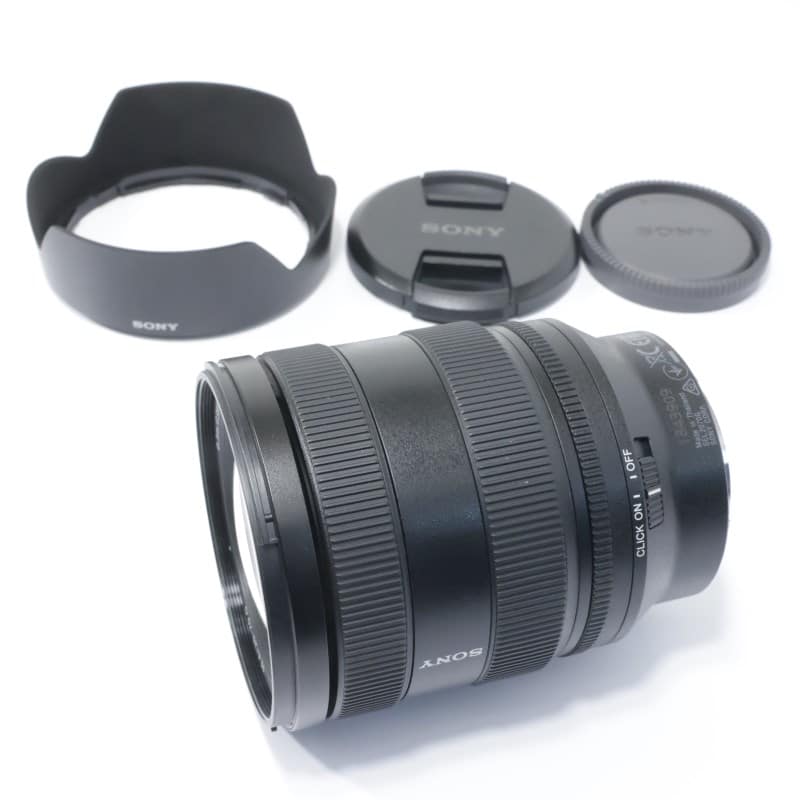 FE 20-70mm F4 G SEL2070G