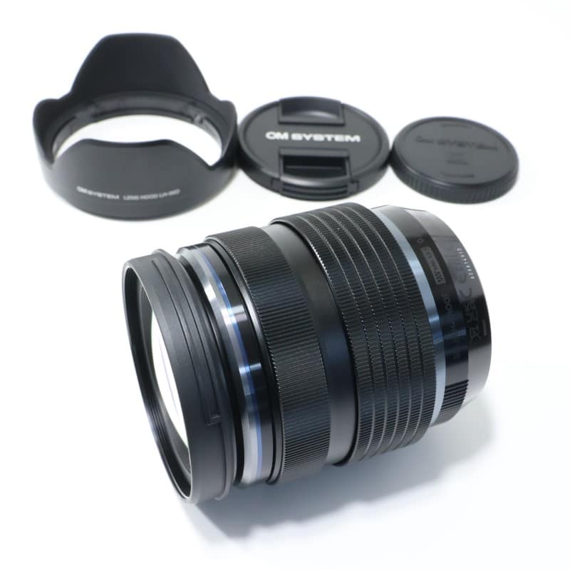 OM SYSTEM M.ZUIKO DIGITAL ED 12-40mm F2.8 PRO II