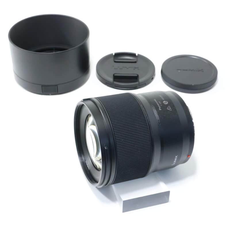 LUMIX S 85mm F1.8 S-S85