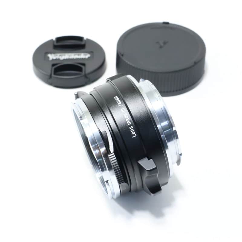NOKTON Classic 40mm F1.4 MC VM