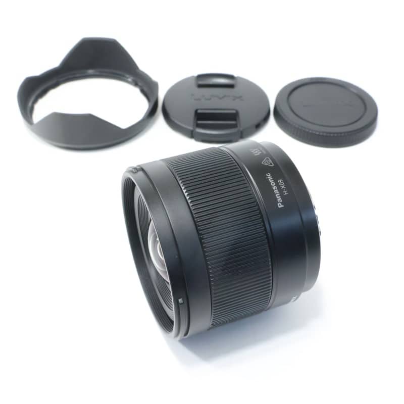 LEICA DG SUMMILUX 9mm/F1.7 ASPH. H-X09