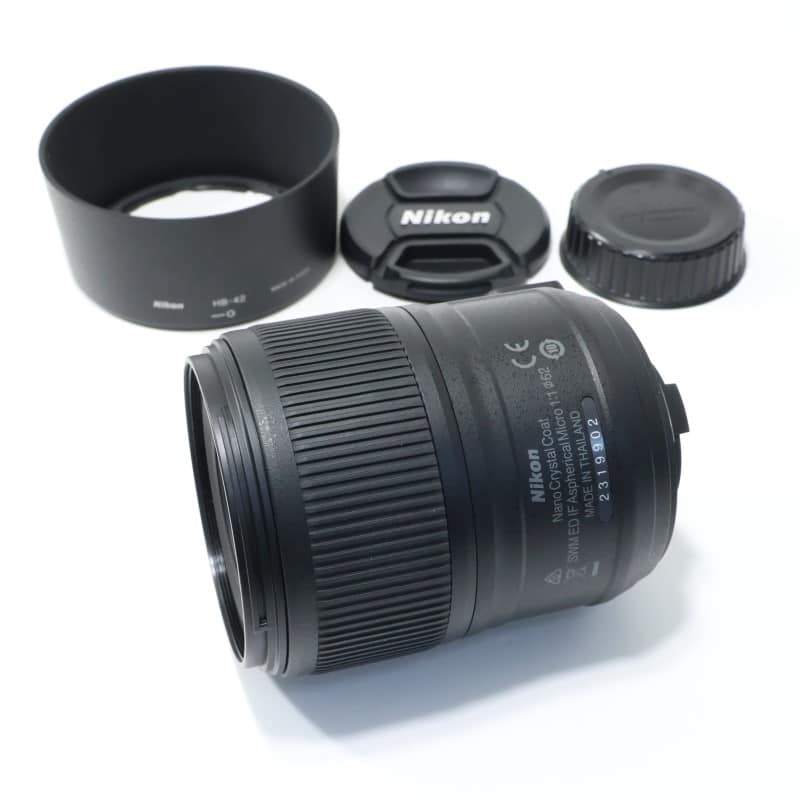 AF-S Micro NIKKOR 60mm f/2.8G ED
