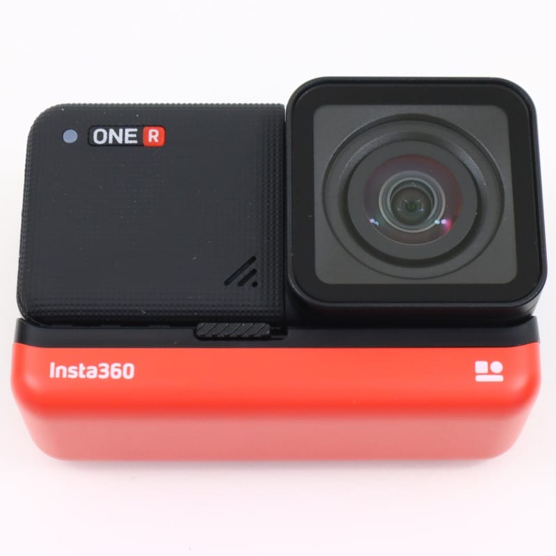 CINAKGP/C [Insta360 ONE R 4K Edition]