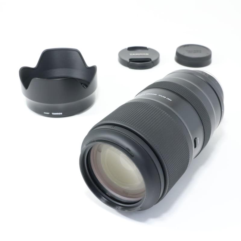 50-400mm F/4.5-6.3 Di III VC VXD (Model A067) ソニー E マウント用