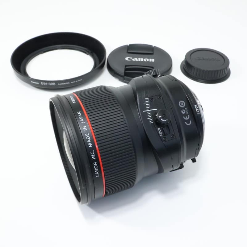 TS-E24mm F3.5L II