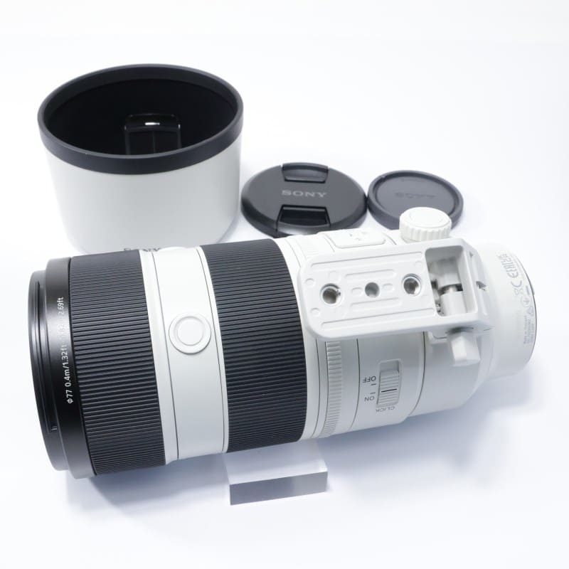 FE 70-200mm F2.8 GM OSS II SEL70200GM2