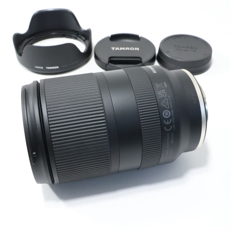 28-200mm F/2.8-5.6 Di III RXD (Model A071) ソニー E マウント用