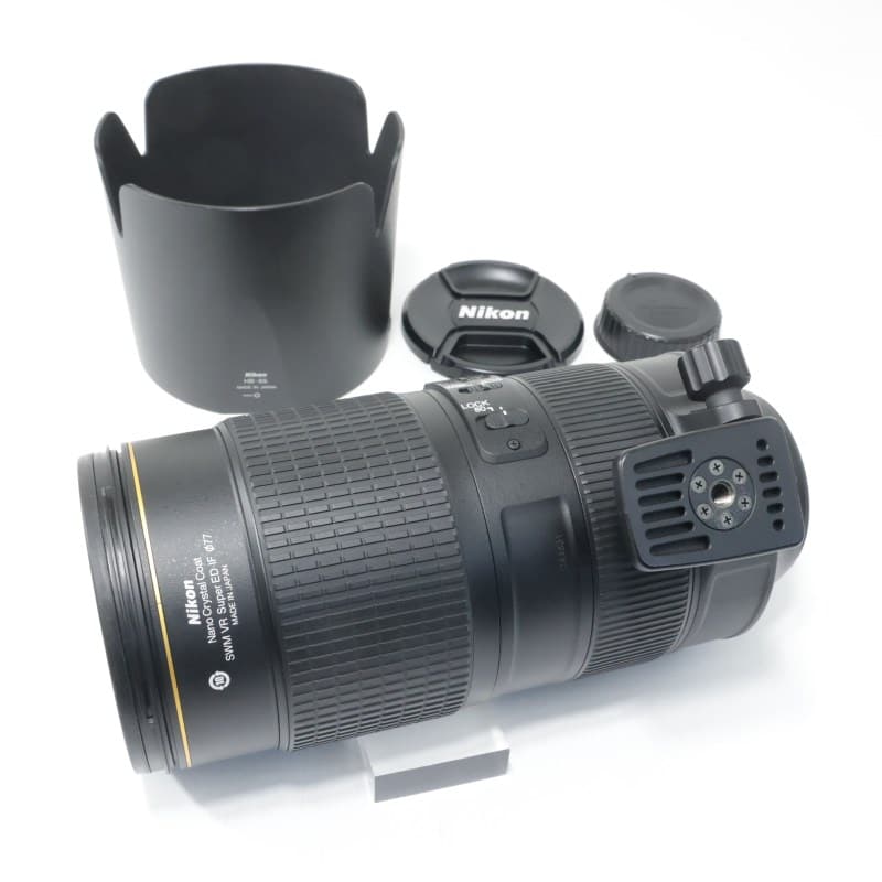 AF-S NIKKOR 80-400mm f/4.5-5.6G ED VR