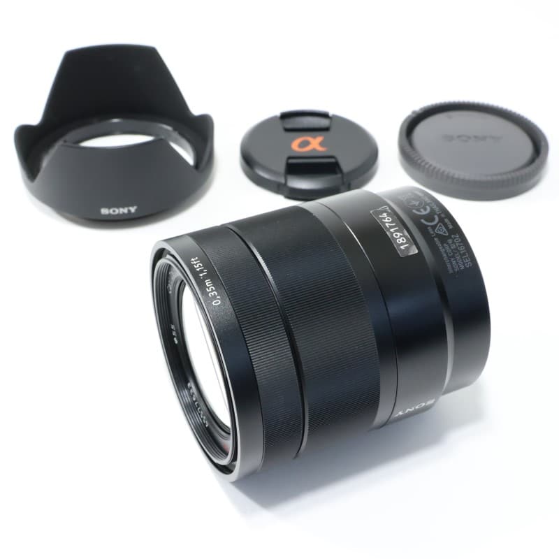 Vario-Tessar T* E 16-70mm F4 ZA OSS SEL1670Z
