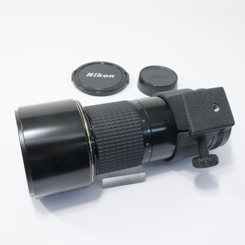 Ai Nikkor ED 300mm F4.5S IF