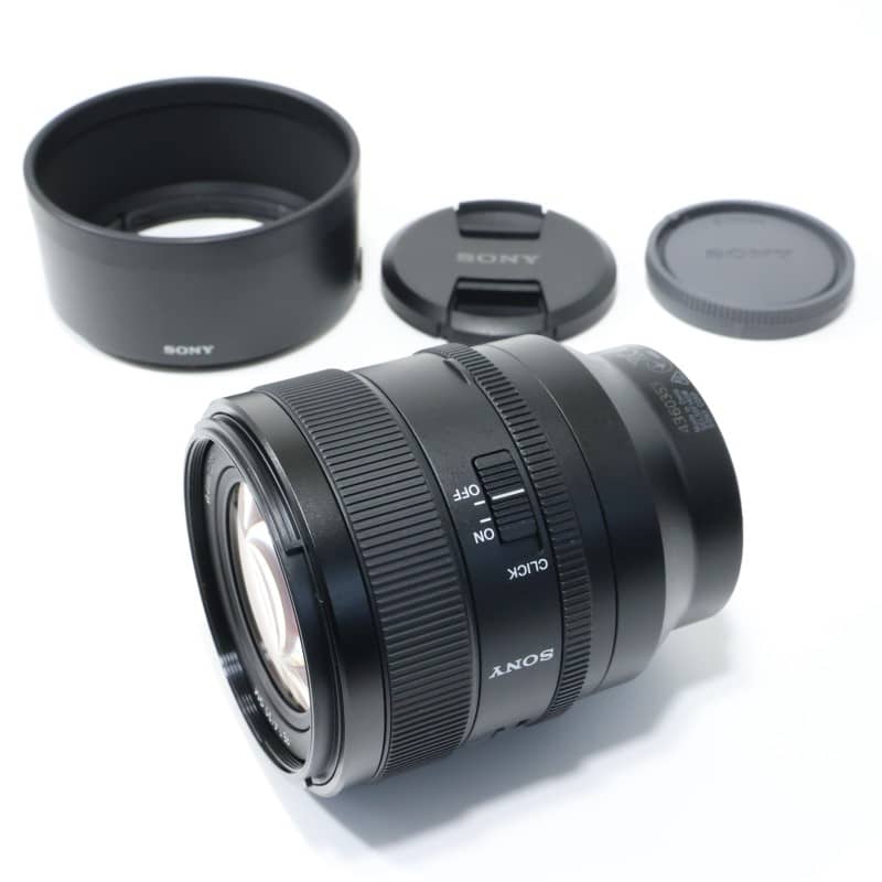 FE 50mm F1.4 GM SEL50F14GM