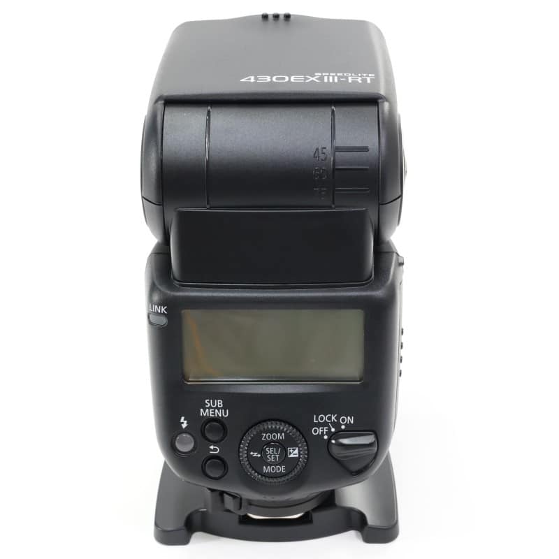 スピードライト 430EX III-RT