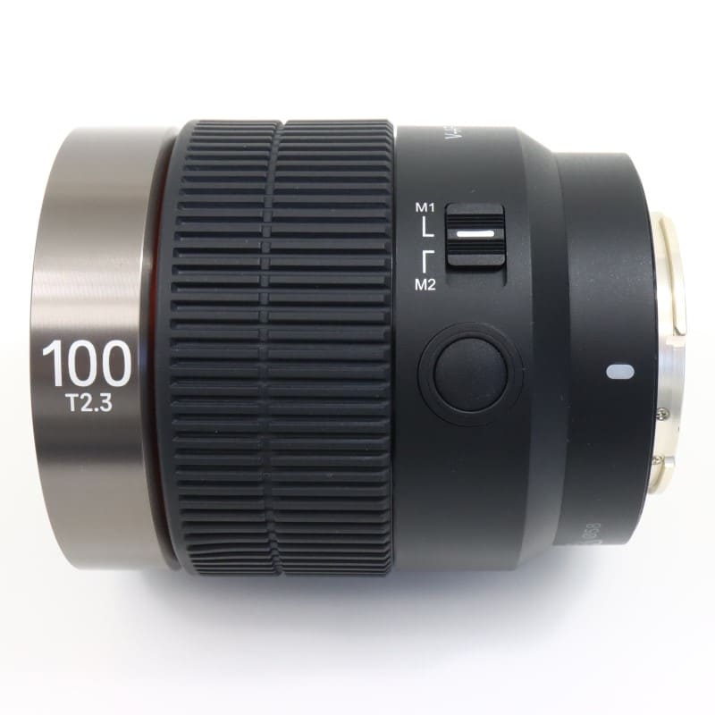 SYCAF100-NEX [V-AF 100mm T2.3 ソニーFE]