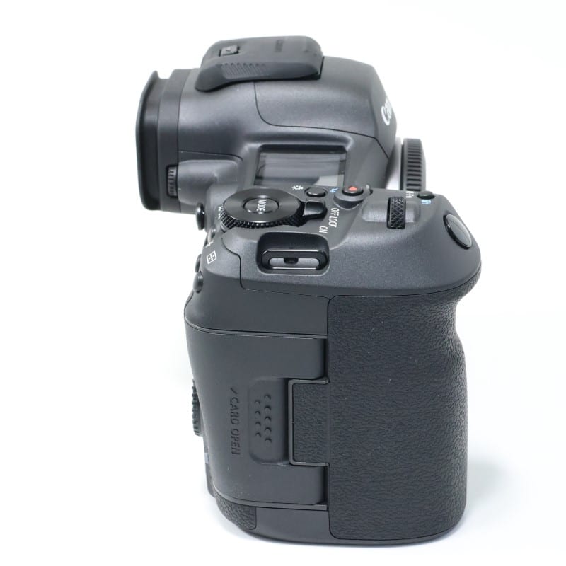 EOS R5 Mark II ボディー