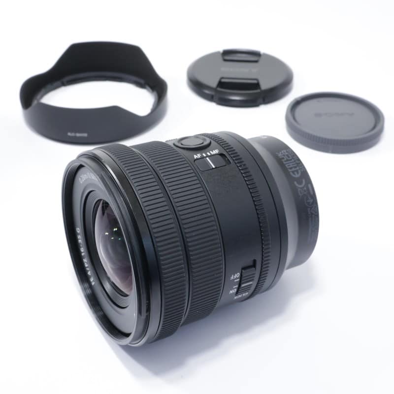 SONY FE PZ 16-35mm F4 G SELP1635G ABランク 中古｜フジヤカメラ