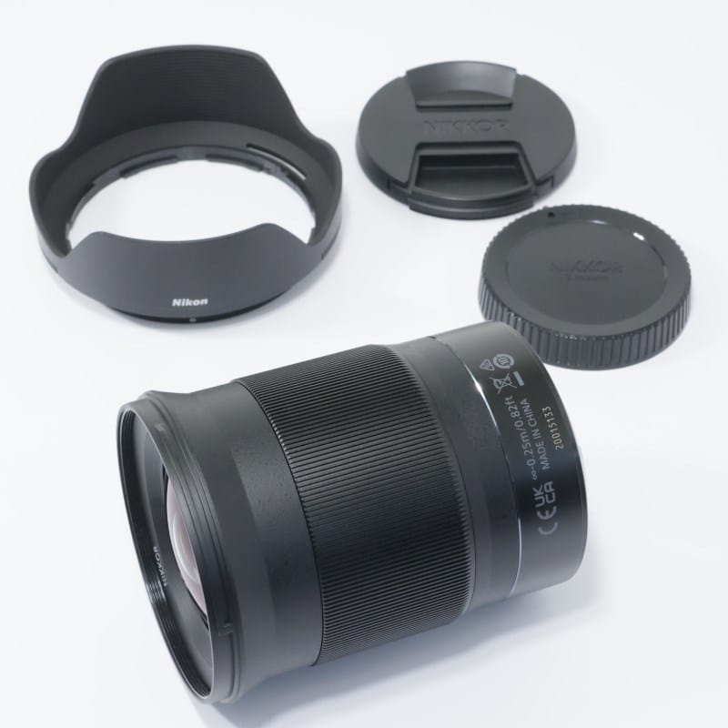 NIKKOR Z 24mm f/1.8 S