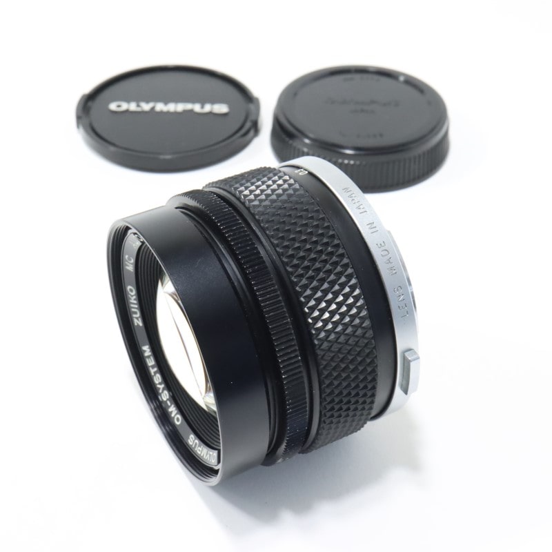 ズイコー 35mm F2 マルチコート