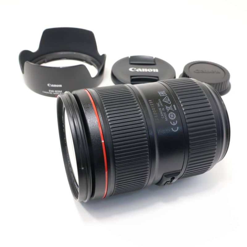 EF24-105mm F4L IS II USM