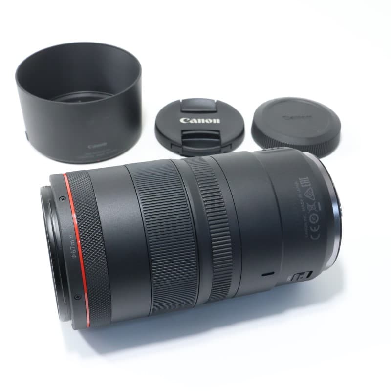 RF100mm F2.8 L MACRO IS USM