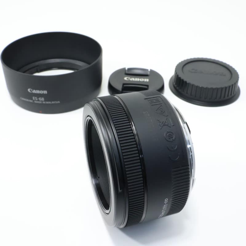 EF50mm F1.8 STM