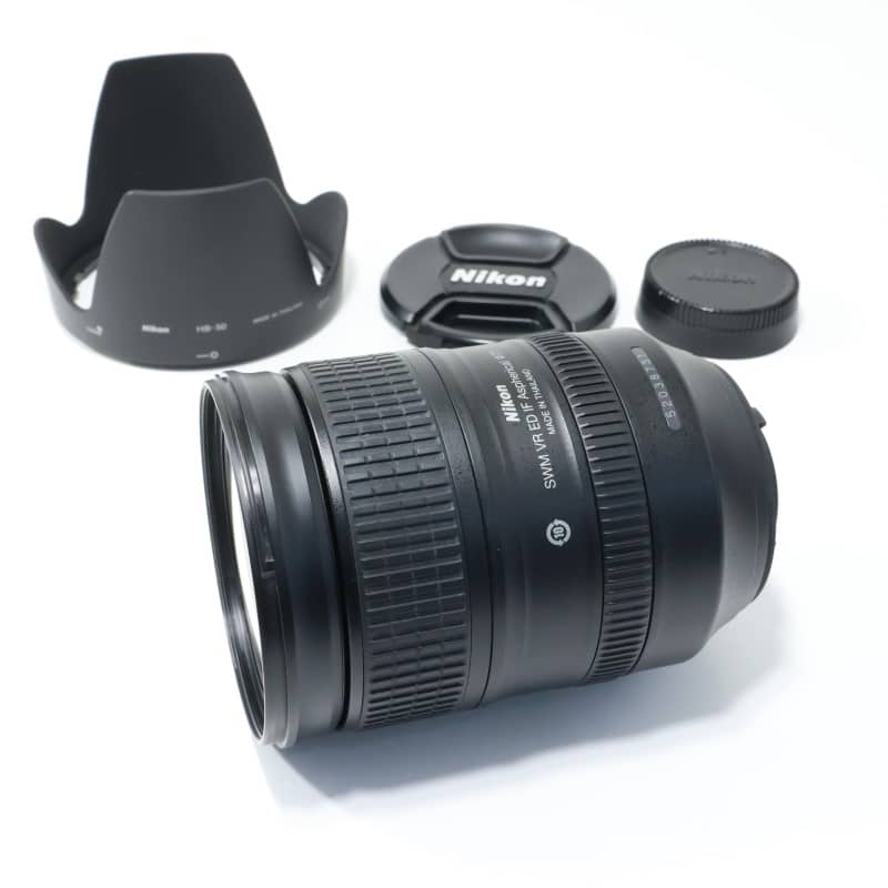 AF-S NIKKOR 28-300mm f/3.5-5.6G ED VR