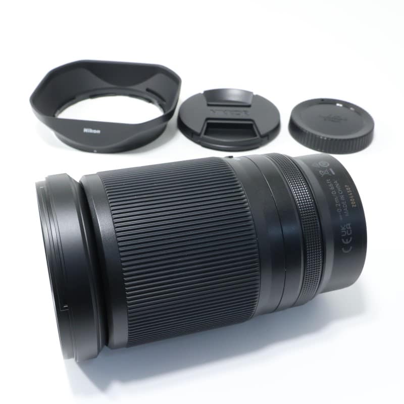 NIKKOR Z 28-400mm f/4-8 VR