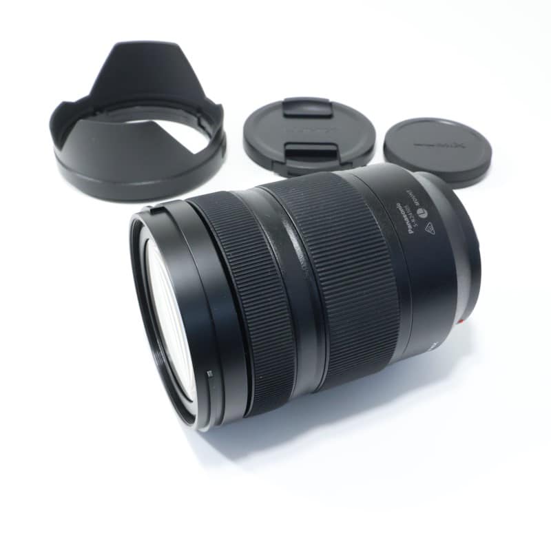 Panasonic LUMIX S 24-105mm F4 MACRO O.I.S. S-R24105 中古