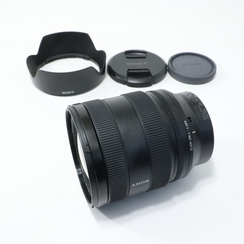 FE 20-70mm F4 G SEL2070G