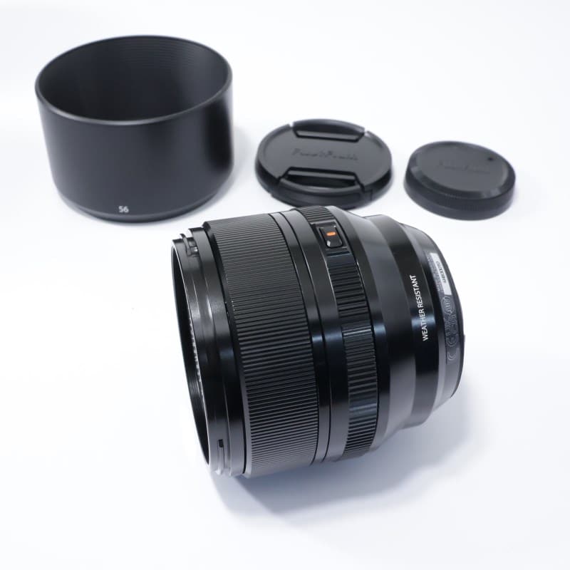 富士フイルム フジノンレンズ XF56mmF1.2 R WR AB+ランク 中古｜フジヤ