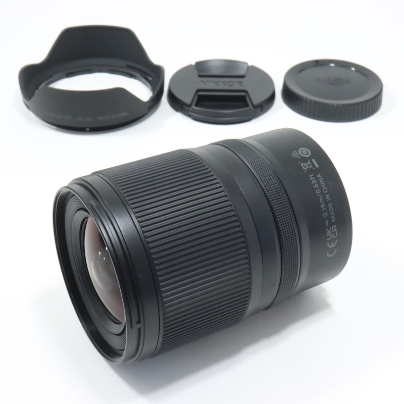 NIKKOR Z 17-28mm f/2.8