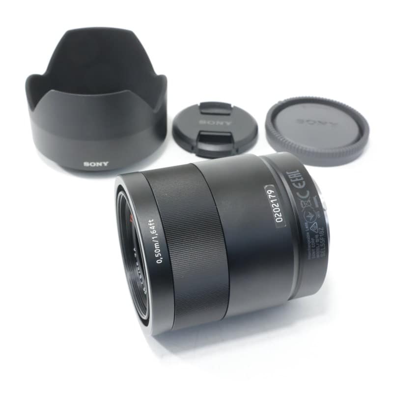 Sonnar T* FE 55mm F1.8 ZA SEL55F18Z