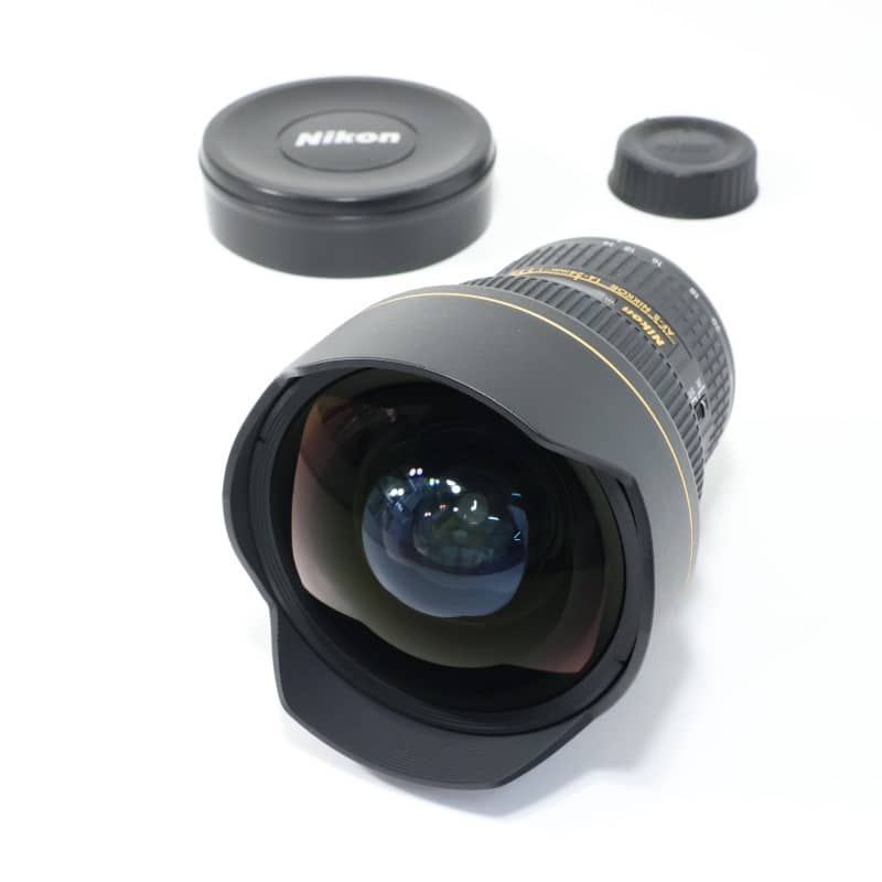 AF-S NIKKOR 14-24mm f/2.8G ED
