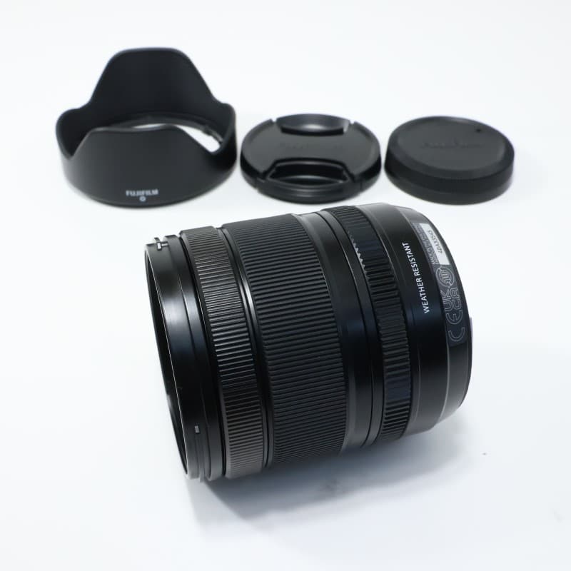 フジノンレンズ XF16-50mmF2.8-4.8 R LM WR