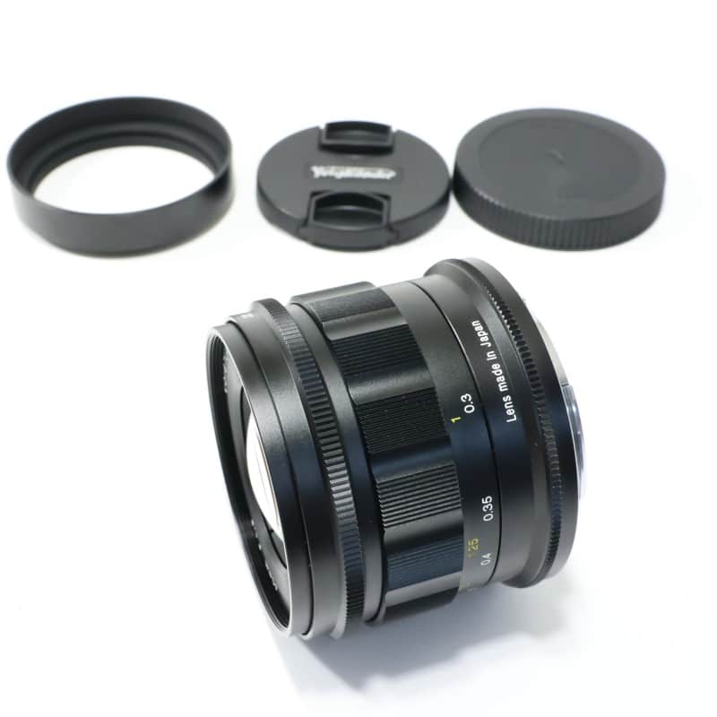 NOKTON 40mm F1.2 Aspherical ニコンZ (フルサイズ)