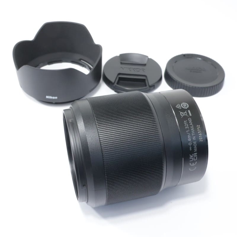 NIKKOR Z 50mm f/1.8 S