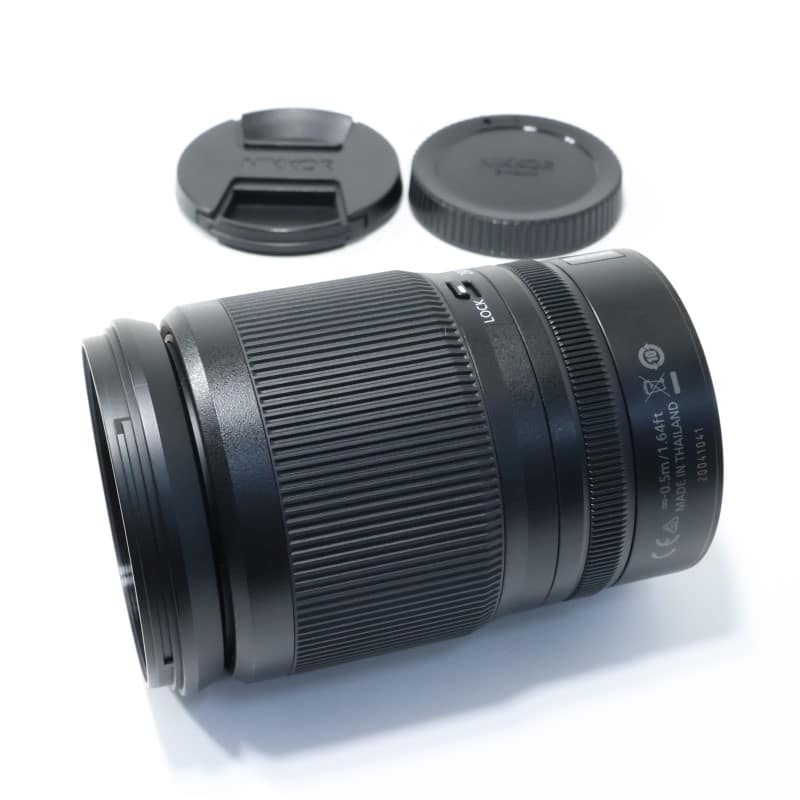 NIKKOR Z 24-200mm f/4-6.3 VR