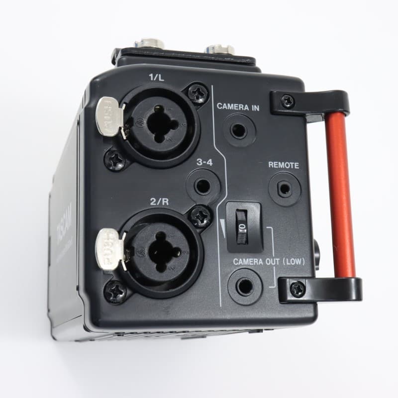 DR-60DMKII [カメラ用リニアPCMレコーダー/ミキサー]