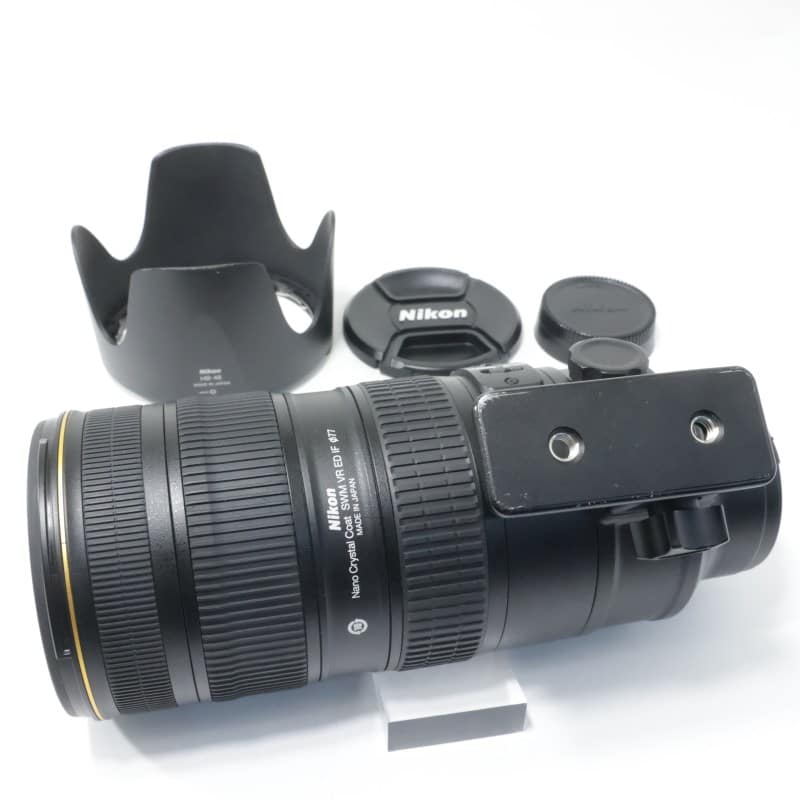 AF-S NIKKOR 70-200mm f/2.8G ED VR II
