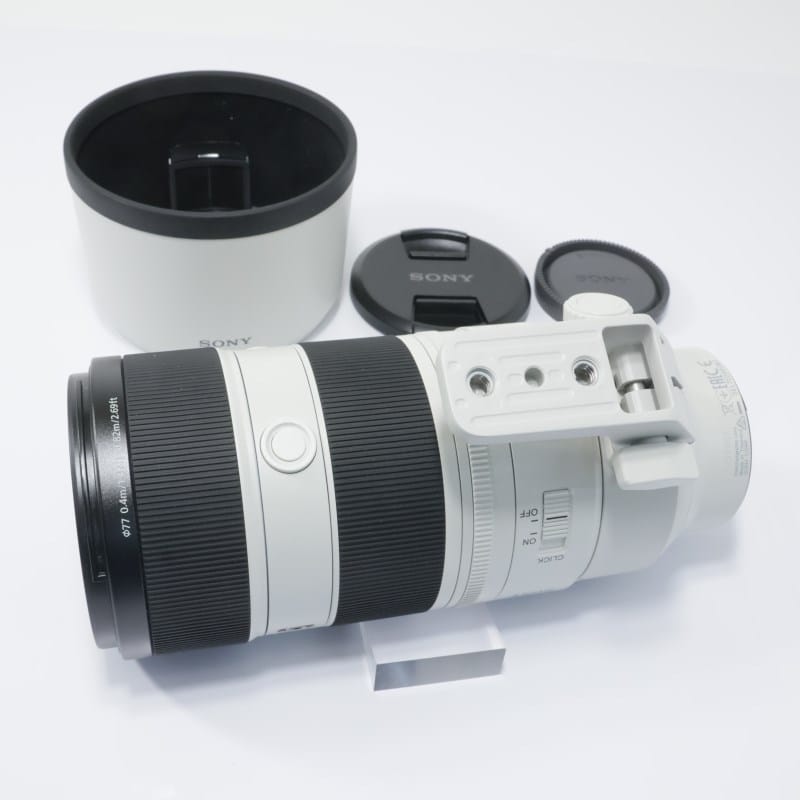 FE 70-200mm F2.8 GM OSS II SEL70200GM2