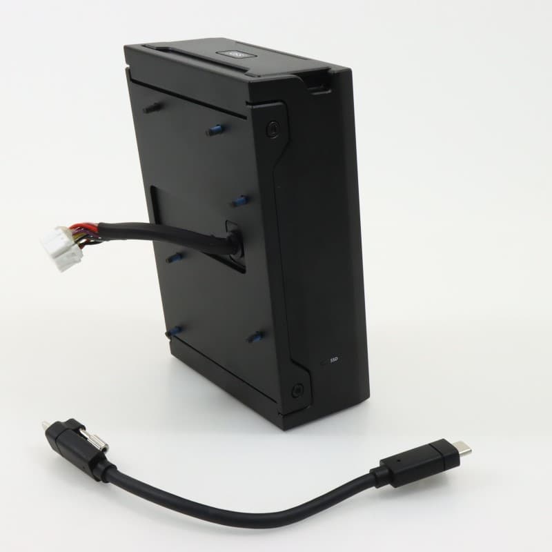 CINEURSASHMSSD2 [Blackmagic URSA Mini Recorder]