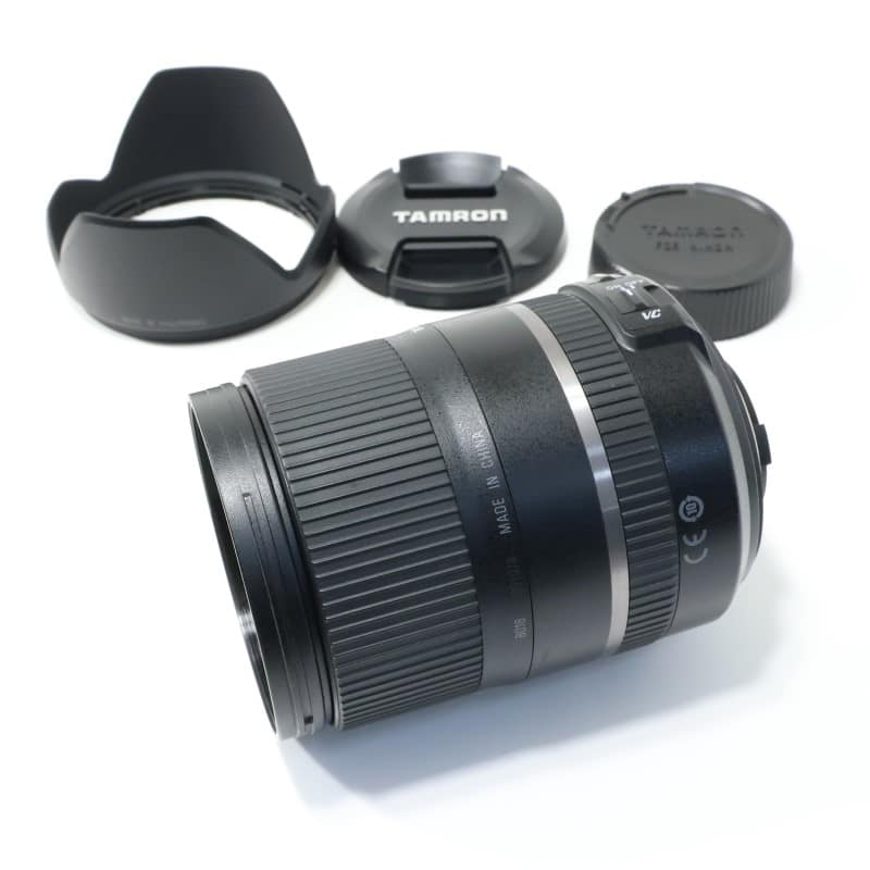 TAMRON 16-300mm F/3.5-6.3 Di II VC PZD MACRO B016 ニコン用