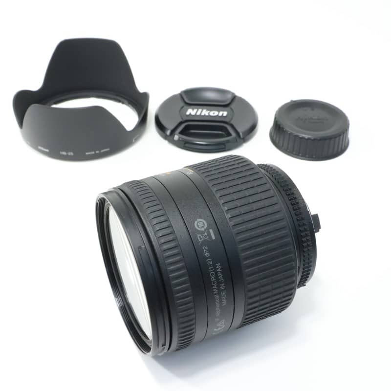 AI AF Zoom-Nikkor 24-85mm f/2.8-4D IF
