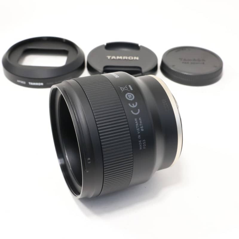 35mm F/2.8 Di III OSD M1:2 (Model F053) ソニー E マウント用