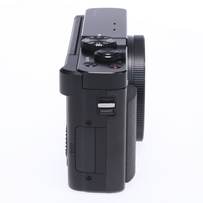 LUMIX TZ99 ブラック DC-TZ99-K