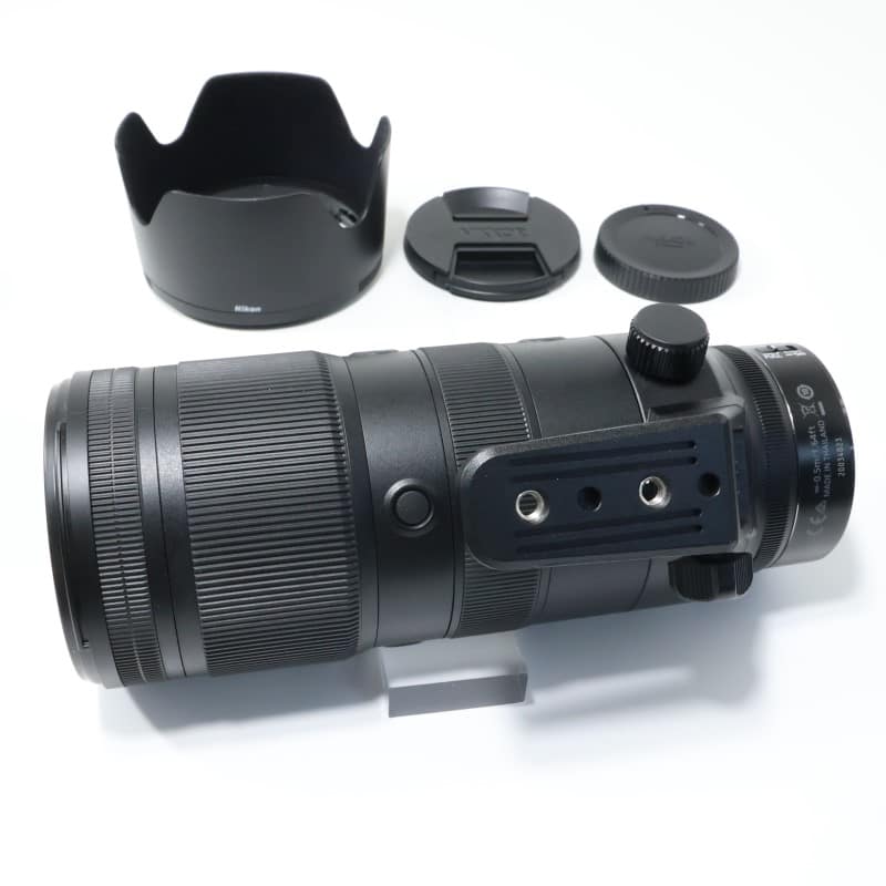 NIKKOR Z 70-200mm f/2.8 VR S