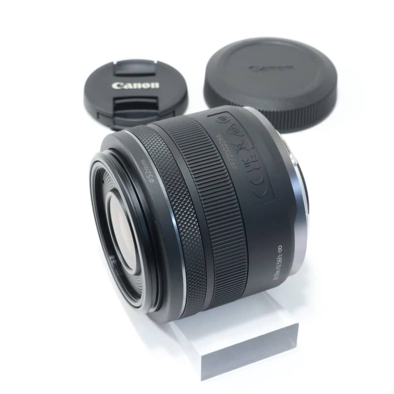 Canon RF35mm F1.8 MACRO IS STM 中古 C2120169502271｜中古通販
