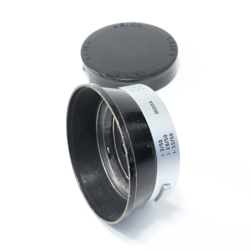 35mm・50mm兼用 フード IROOA 12571