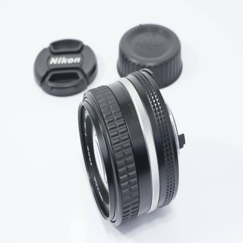 AI Nikkor 50mm f/1.4S