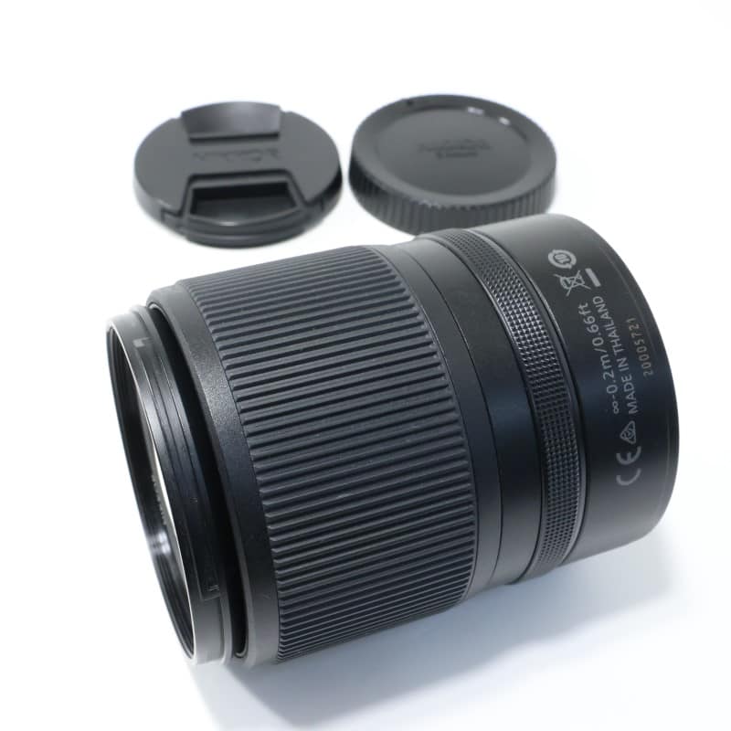 NIKKOR Z DX 18-140mm f/3.5-6.3 VR