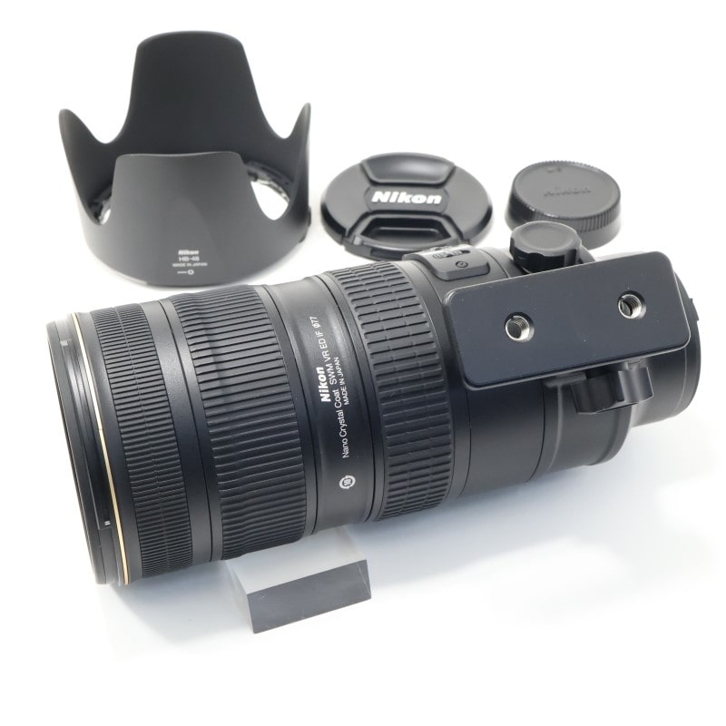 AF-S NIKKOR 70-200mm f/2.8G ED VR II